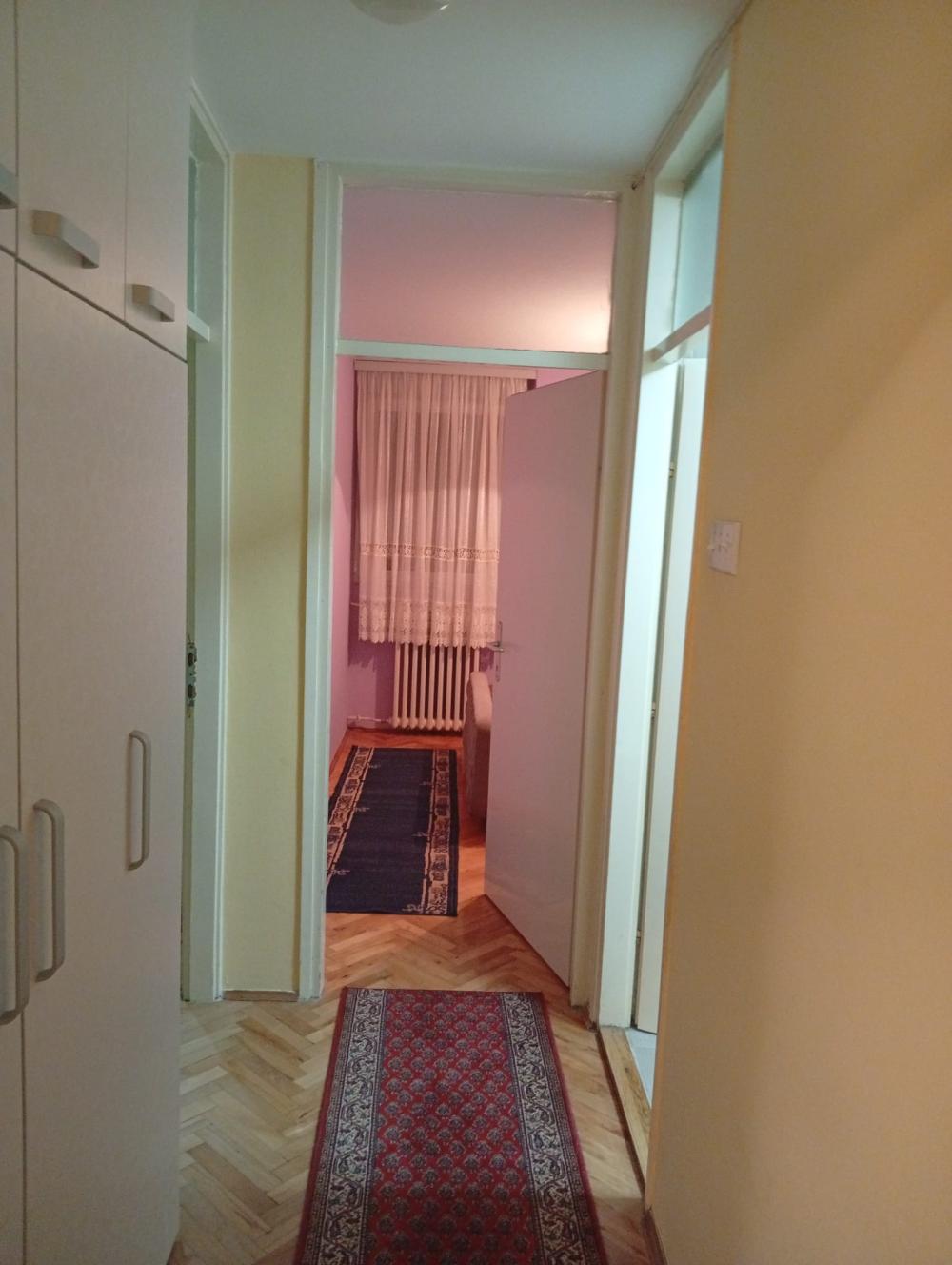 Slika 2 - Namesten useljiv stan na Bulevaru